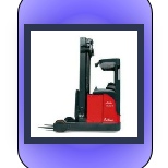 Reach truck